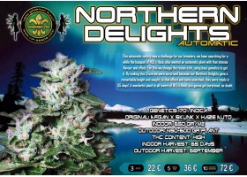 NORTHERN DELIGHTS Auto