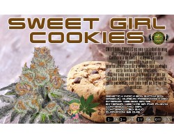 SWEET GIRL COOKIES