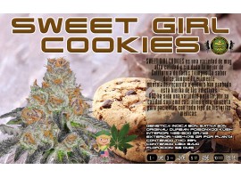 SWEET GIRL COOKIES