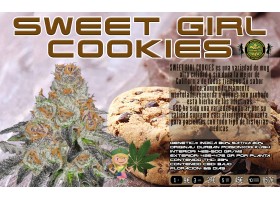 SWEET GIRL COOKIES