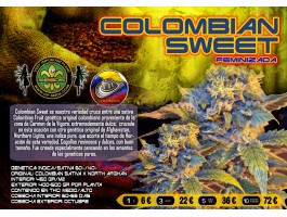 COLOMBIAN SWEET